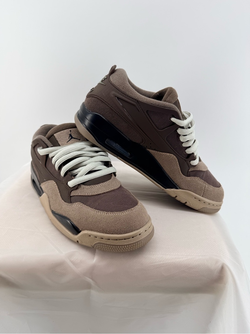 Jordan 4 RM Ironstone size 10M